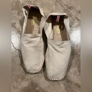 Castañer canvas espadrilles